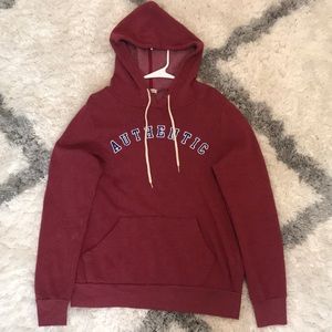 “Authentic” Hoodie